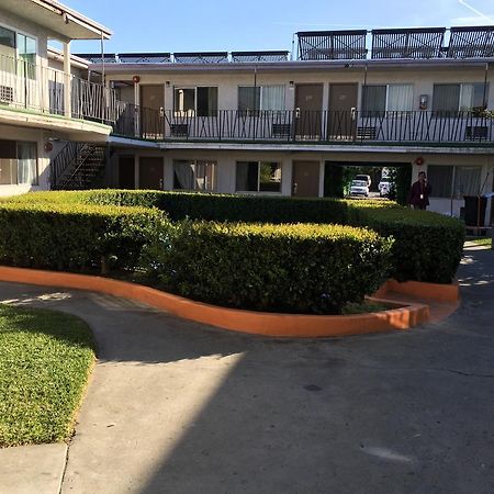 M Motel El Monte Los Angeles Exterior foto